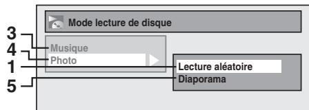 THOMSON CB 1000 - Mode lecture de disque - 2
