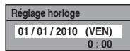 THOMSON CB 1000 - Mise au point analogique: - 1