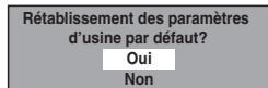 THOMSON CB 1000 - Réin. tout - 1