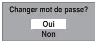 THOMSON CB 1000 - Le mot de passe n'est pas encore saisi - 1