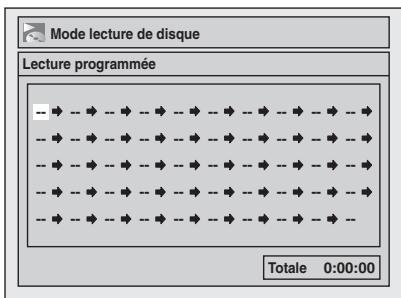 THOMSON CB 1000 - Lecture programmée - 2