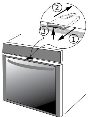 BRANDT FP411XN1 - INDAD - 1