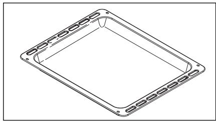 BRANDT FP411XN1 - Anti-tipping safety grid - 1