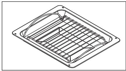 BRANDT FP411XN1 - Fat för mångsidig användning (bakverk) - 1
