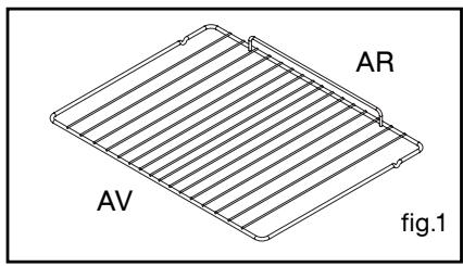 BRANDT FP662BB - - ACCESSOIRES - 1