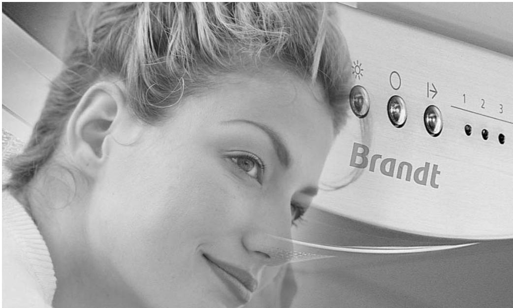 BRANDT FP662BB - Brandt - 1