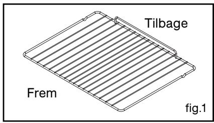 BRANDT FP662BB - • TILBEH∅R - 1