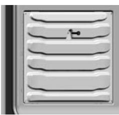 BRANDT KV571XN1 - - Replacing the base liner - 1