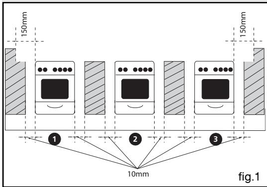 BRANDT KV571XN1 - Warning - 1