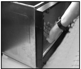 BRANDT KV571XN1 - / MINOR MAINTENANCE BY THE USER - 3