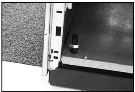 BRANDT KV571XN1 - / MINOR MAINTENANCE BY THE USER - 2