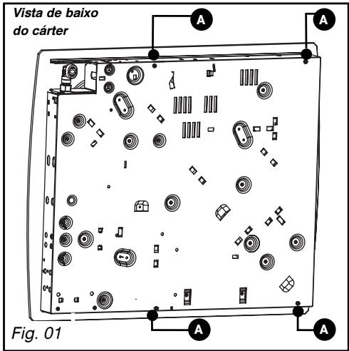 BRANDT TG610WS1 - - CONSELHOS PARA O ENCASTRAMENTO - 1