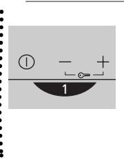 ① - + 1