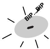 BRANDT TI316BN1 - Temperaturføler - 1