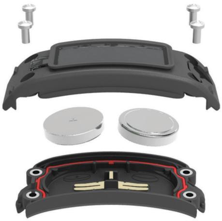 GARMIN VÍVOFIT - Remplacement des piles vívofit - 2