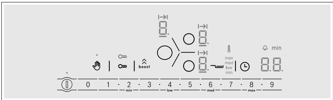 BOSCH PIL651F17E - Se familiariser avec l'ordinateil - 1
