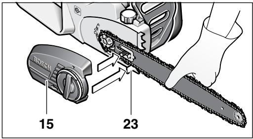 BOSCH 15 23
