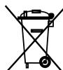 BOSCH SENSIXX B25L - Information sur l'élimination des déchets - 1