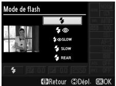 NIKON COOLPIX A - Choisir un mode de flash. - 2