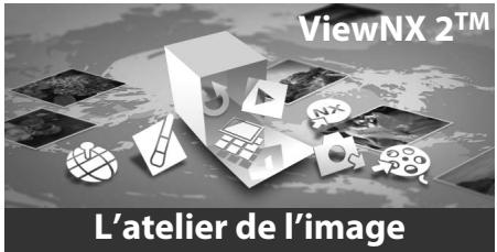 NIKON COOLPIX A - Utilisation de ViewNX 2 - 1