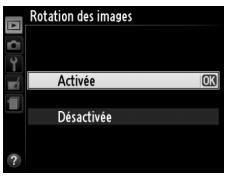 NIKON COOLPIX A - Rotation des images - 1