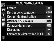 NIKON COOLPIX A - Mettre en surbrillance une rubrique de menu. - 2