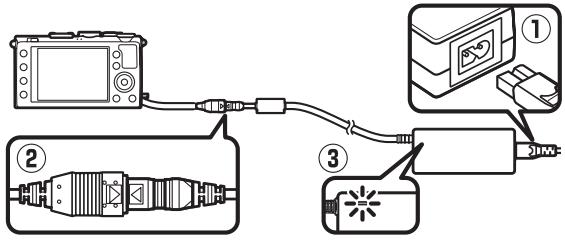 NIKON COOLPIX A - Sources d'ali- mentation - 2