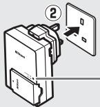 NIKON COOLPIX A - Charger l'accumulateur - 2