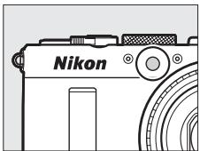 NIKON COOLPIX A - Illuminateur d'assistance AF - 1