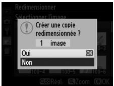 NIKON COOLPIX A - Enregistrer les copies redimensionnées. - 2