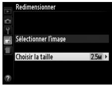 NIKON COOLPIX A - Choisir une taille. - 2