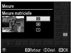 NIKON COOLPIX A - Choisir une méthode de mesure. - 2