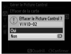 NIKON COOLPIX A - Partage des Picture Control personnalisés - 3