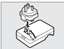 NIKON COOLPIX A - Adaptateur de prise secteur - 1
