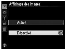 NIKON COOLPIX A - Mettre en surbrillance une option. - 2
