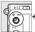 NIKON COOLPIX A - La molette de commande - 9