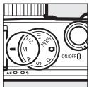 NIKON COOLPIX A - La molette de commande - 7