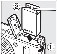 NIKON COOLPIX A - Sources d'ali- mentation - 1
