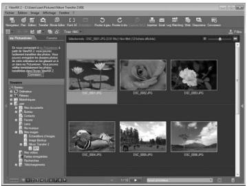 NIKON COOLPIX A - Visualiser les photos - 1