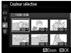 NIKON COOLPIX A - Sélectionner une photo. - 2