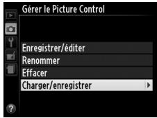 NIKON COOLPIX A - Partage des Picture Control personnalisés - 1