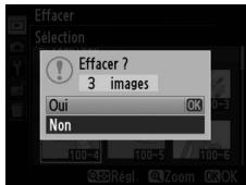 NIKON COOLPIX A - Appuyer sur Ⓞ pour terminer l'opération. - 2
