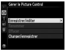NIKON COOLPIX A - Sélectionner Enregistrer/éditer. - 2