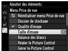 NIKON COOLPIX A - Sélectionner un élément. - 2