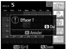 NIKON COOLPIX A - Appuyer sur la commande 📋. - 3