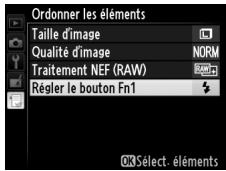 NIKON COOLPIX A - Sélectionner un élément. - 2