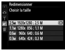 NIKON COOLPIX A - Choisir une taille. - 4