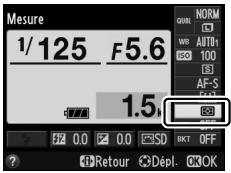 NIKON COOLPIX A - Afficher les options de mesure. - 2