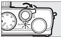 NIKON COOLPIX A - Commutateur marche-arrêt - 1