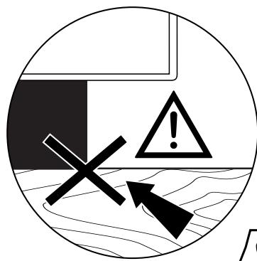 FAURE CVI401N 91D - Dimensions de l'appareil - 4